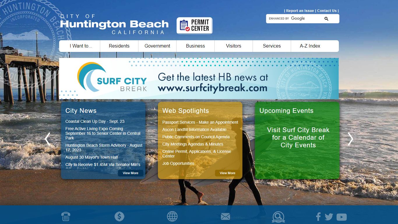 Huntington Beach Police Department - Adult Arrest Log